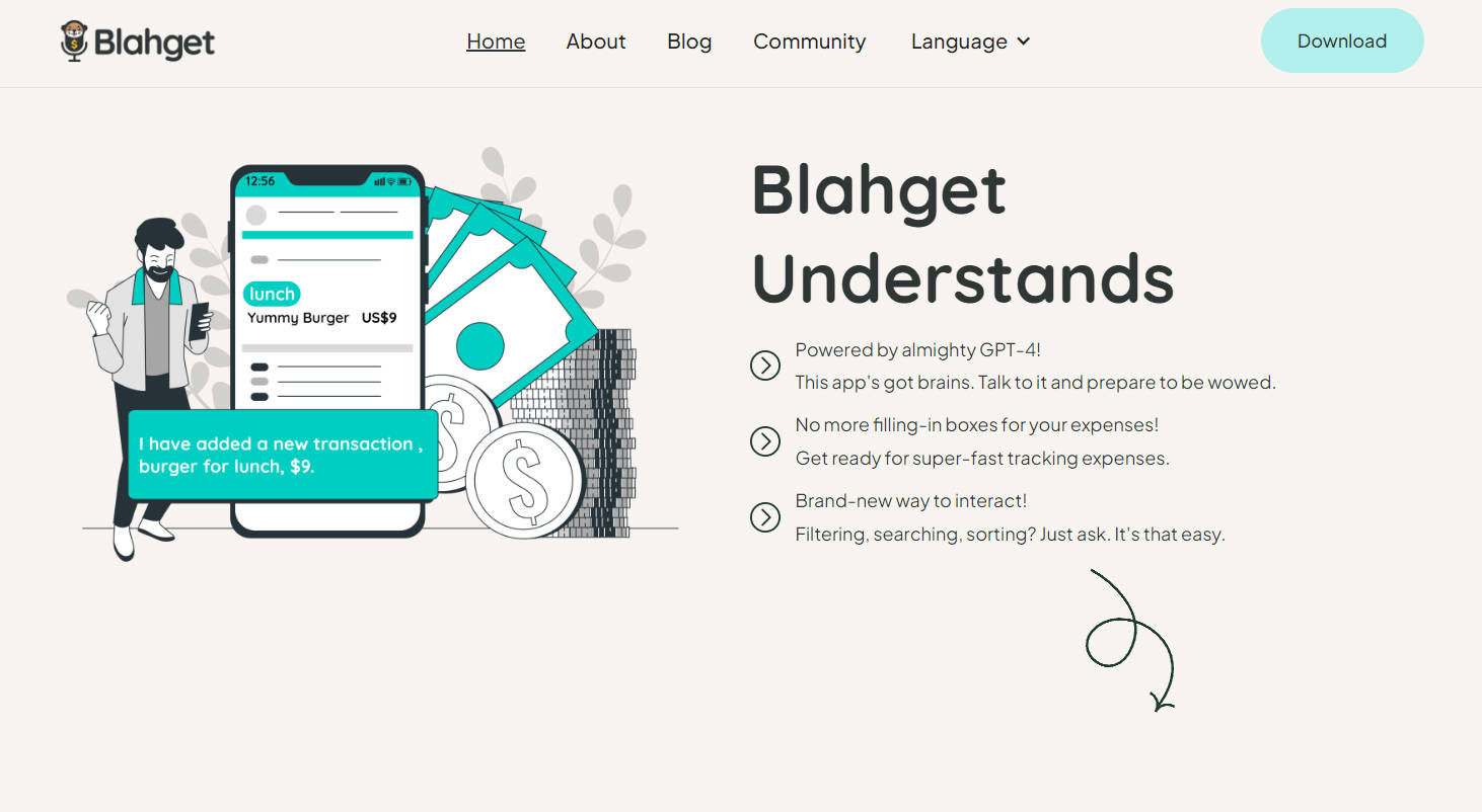 Blahget gallery image