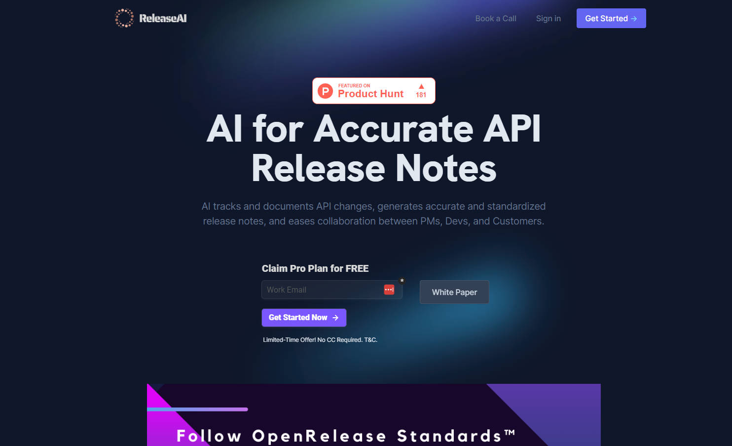 Release AI gallery image