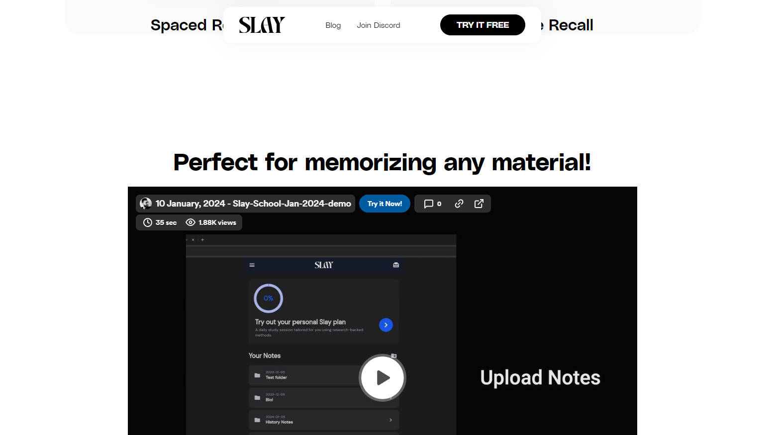 Slay School gallery image