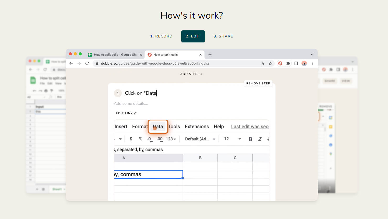 Dubble gallery image