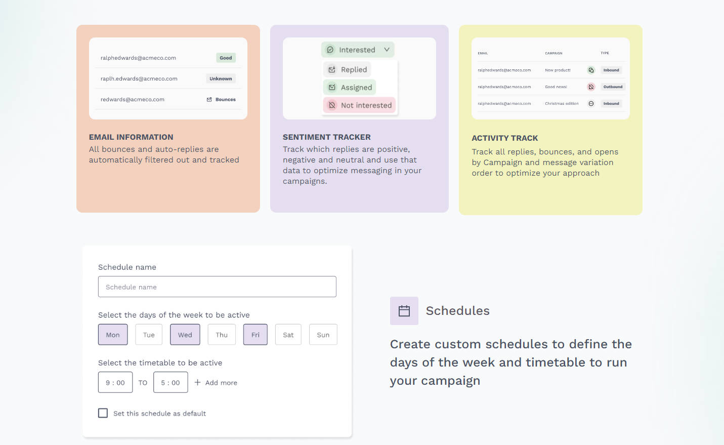 SendEngage gallery image