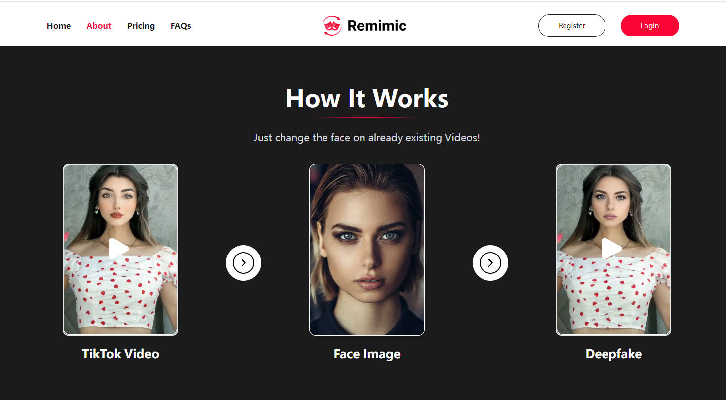 Remimic gallery image
