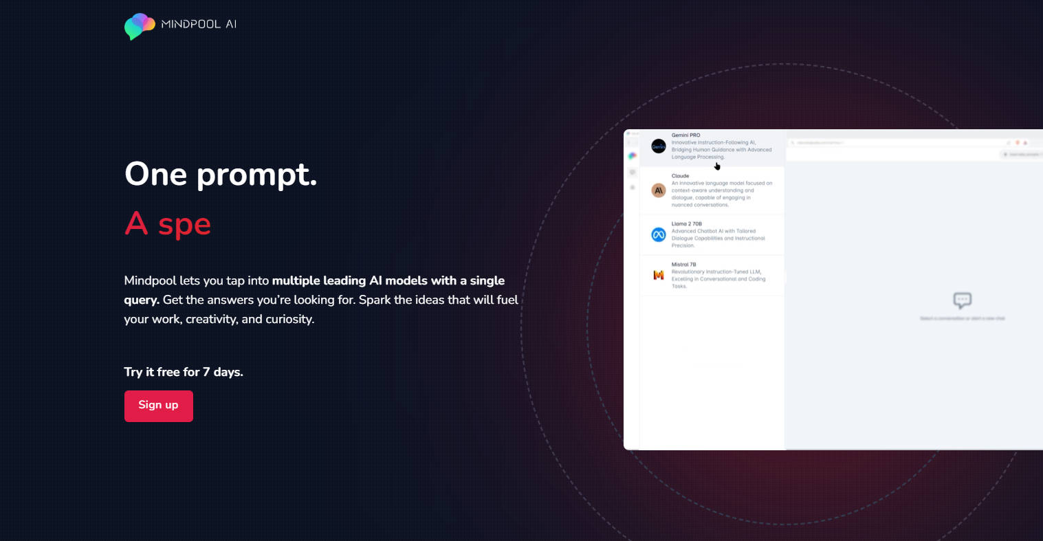 Mindpool AI gallery image