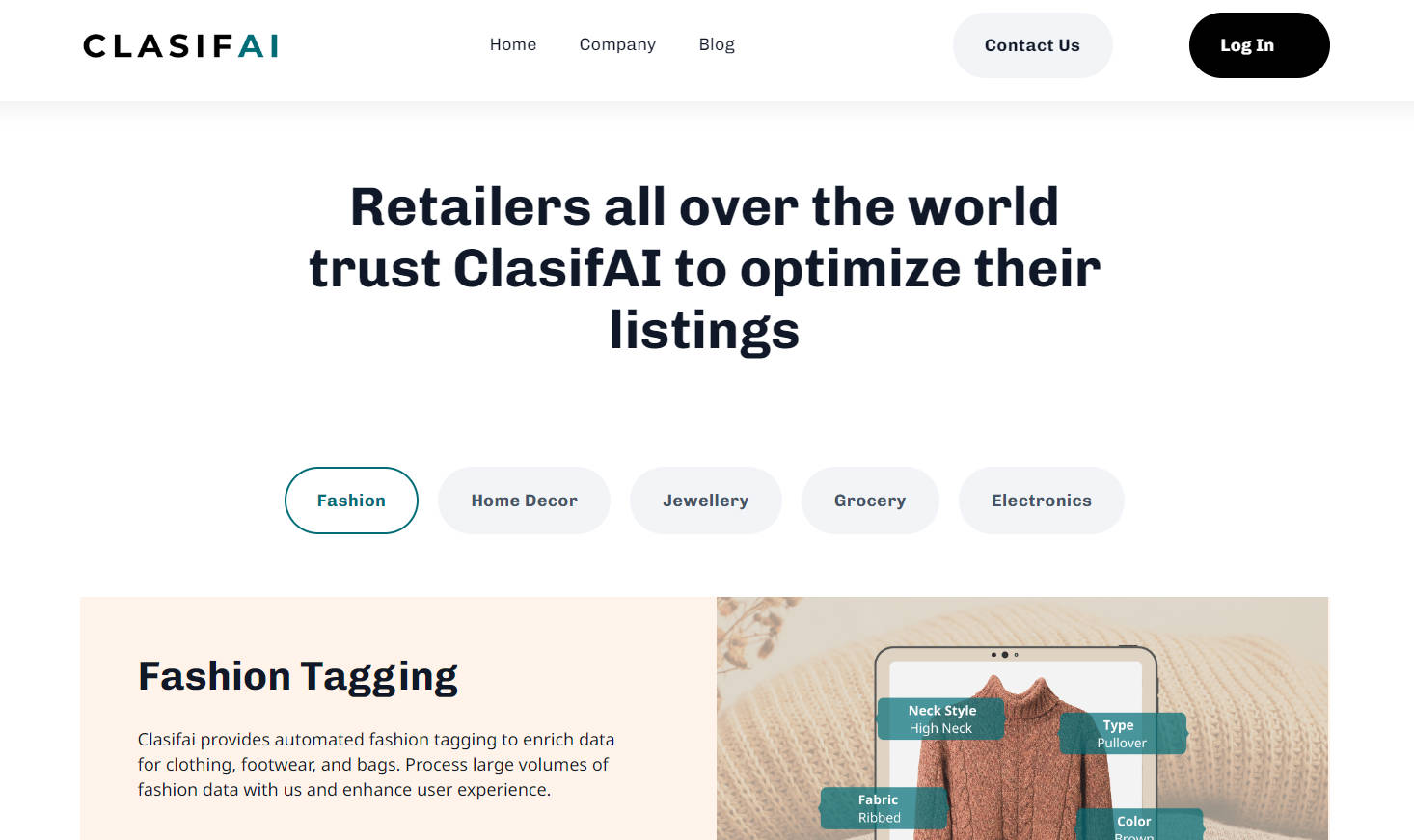 ClasifAI gallery image