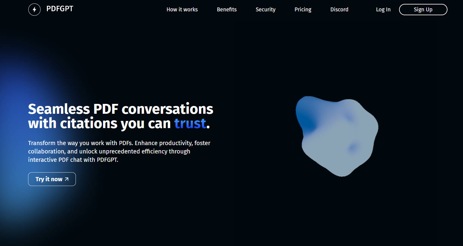 PDFGPT.IO gallery image