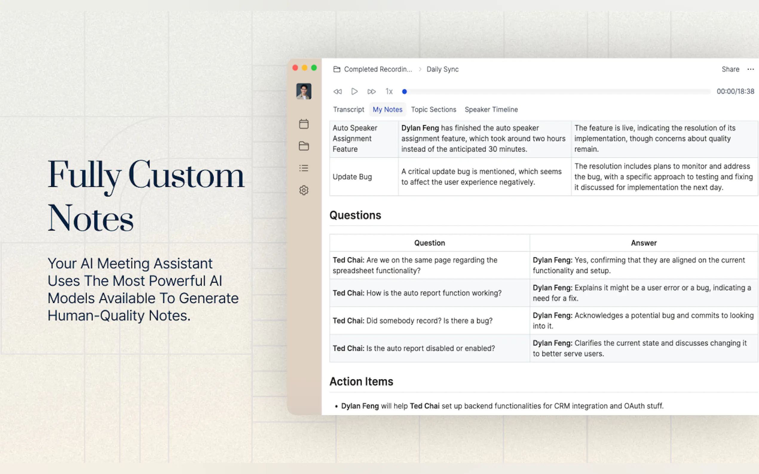 Sonnet AI gallery image