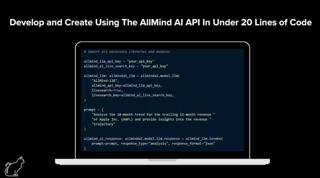 AllMind AI gallery image