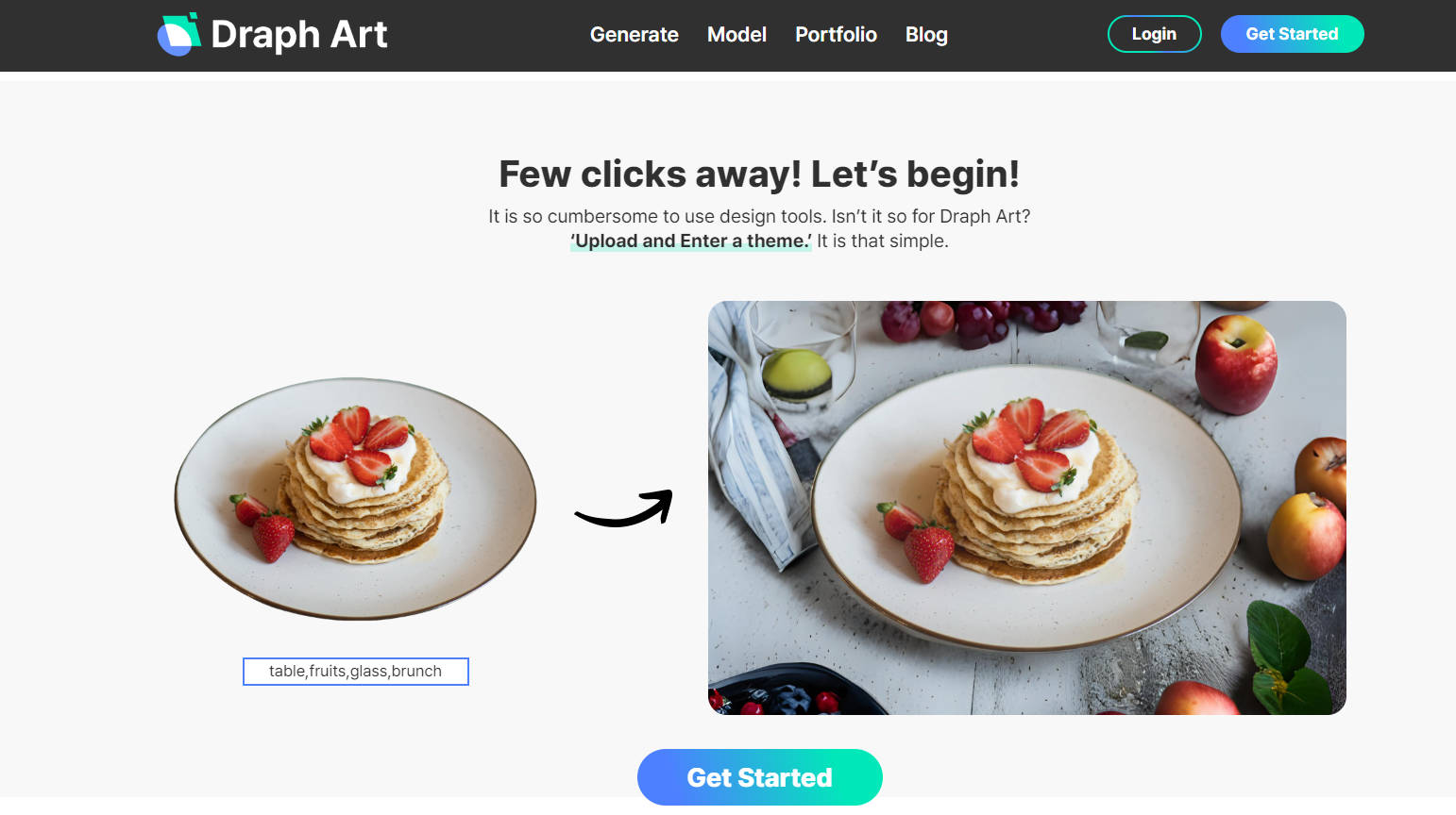 Draph Art gallery image