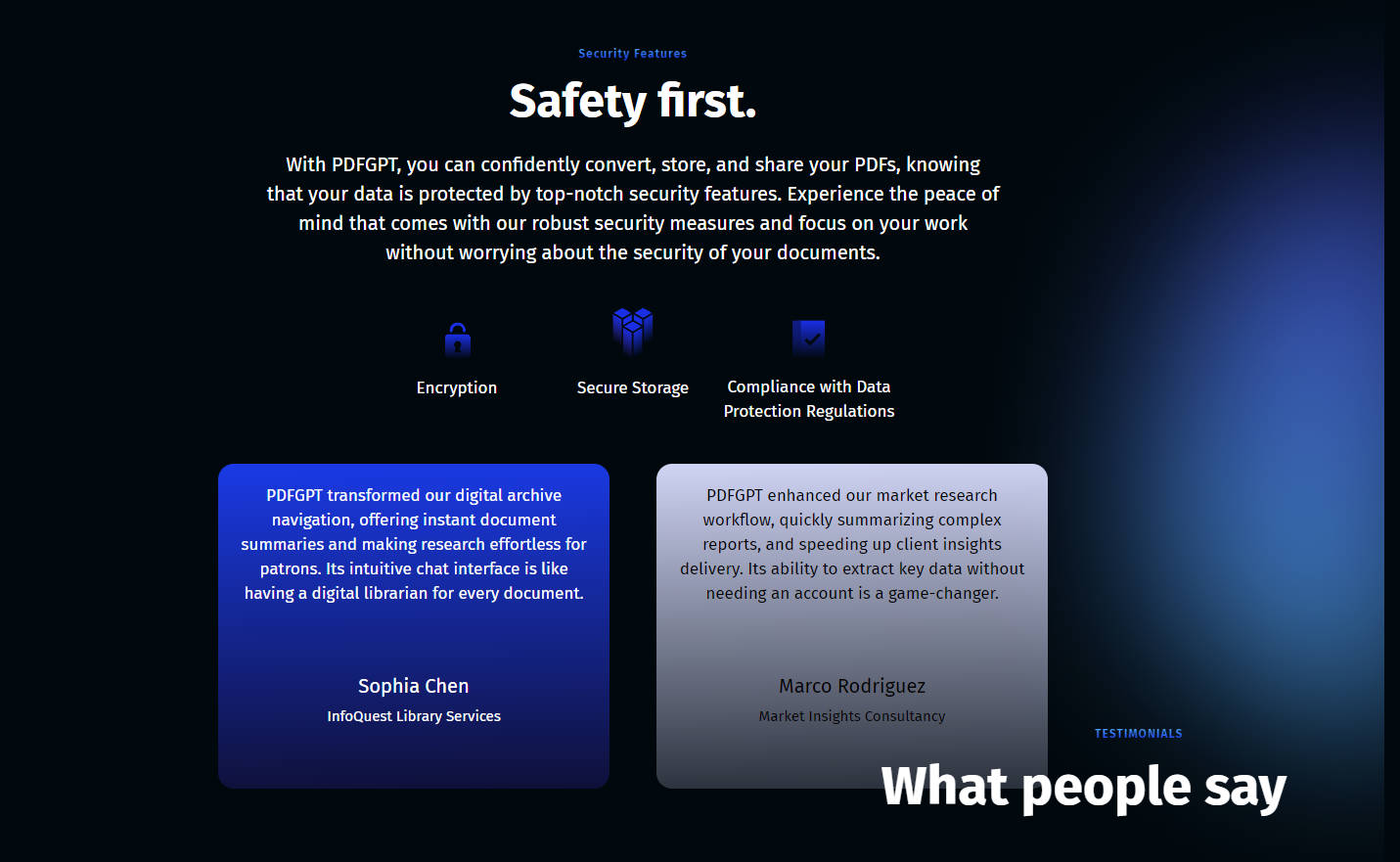 PDFGPT.IO gallery image