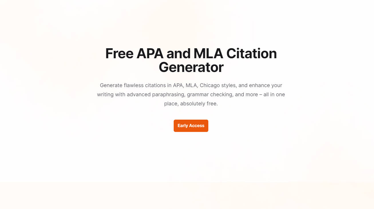 CitationGenerator.AI gallery image