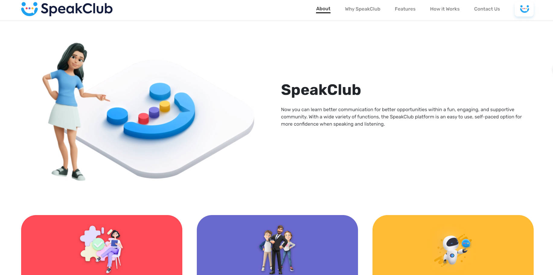 Speakingclubai gallery image