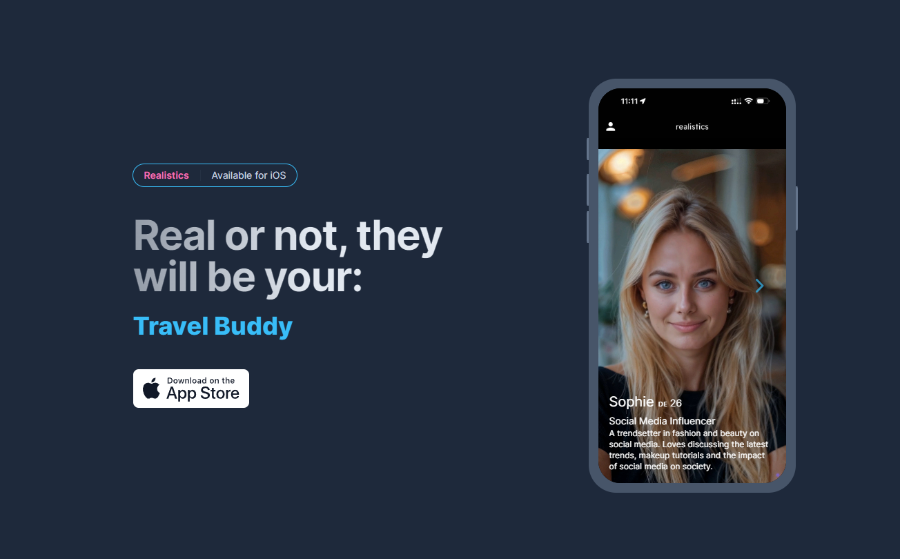 Realistics AI gallery image