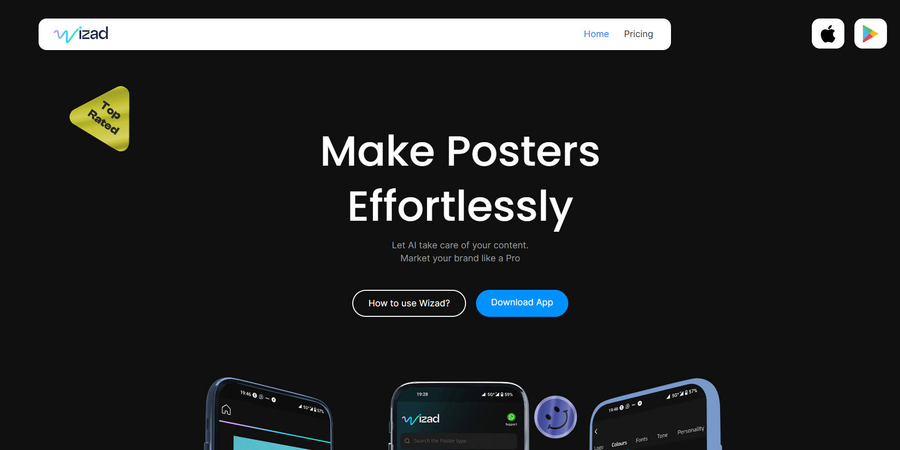 Wizad.ai gallery image