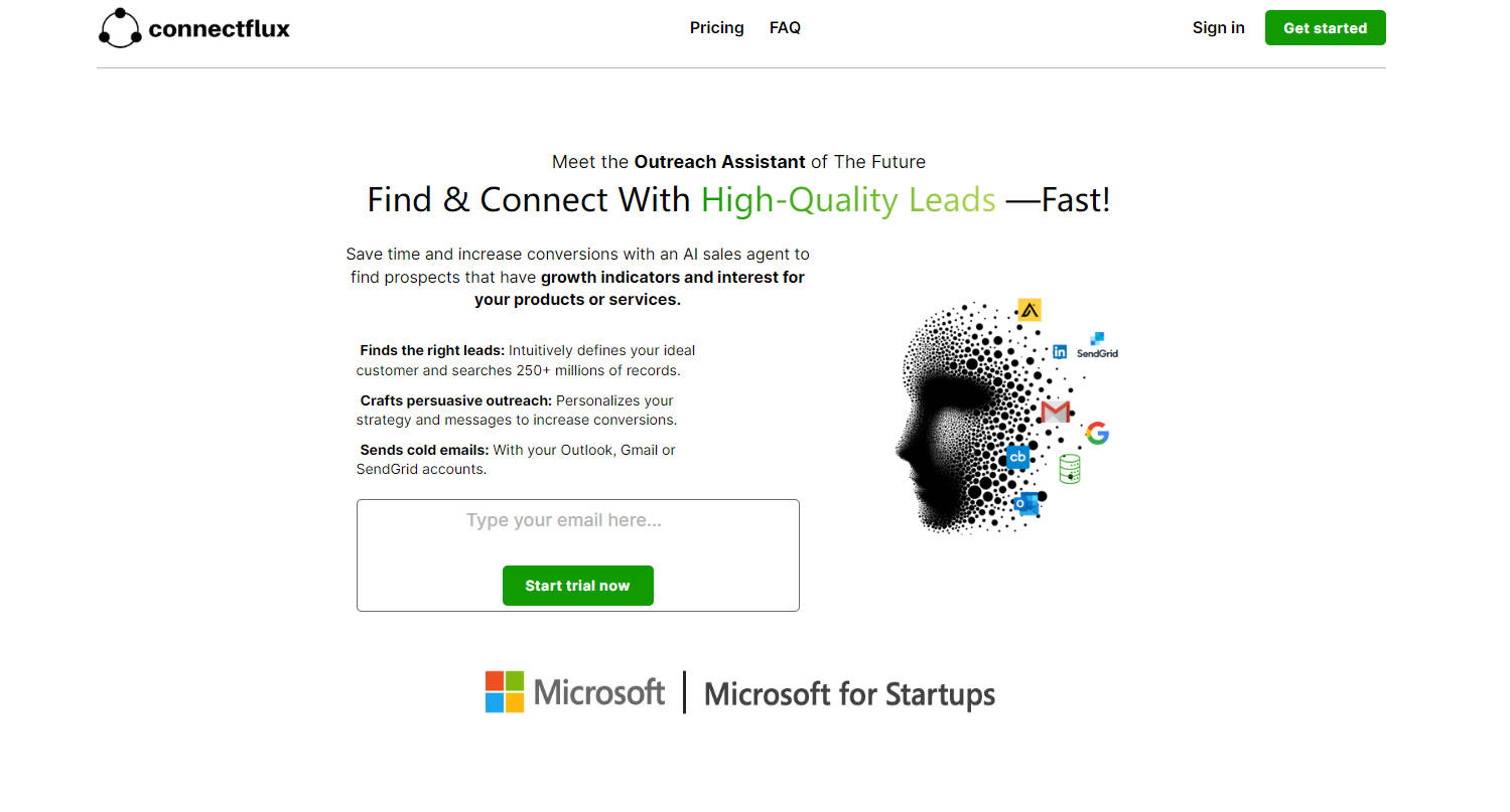 ConnectFlux.ai gallery image