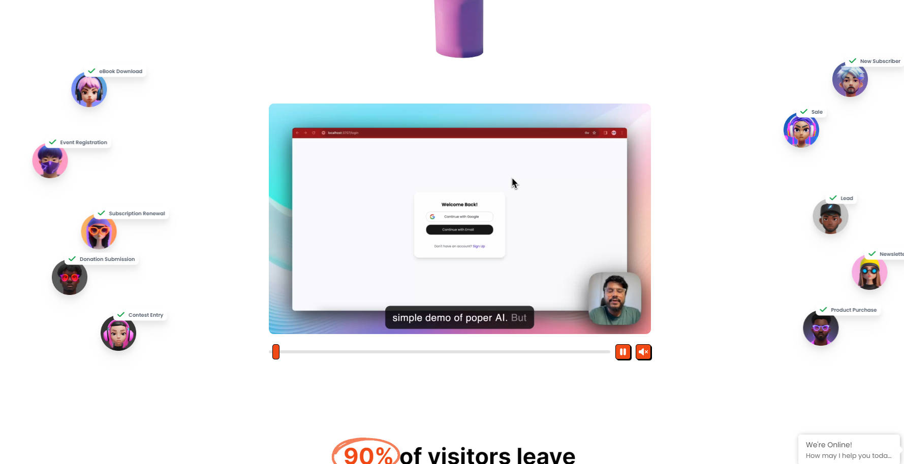 Poper.ai gallery image