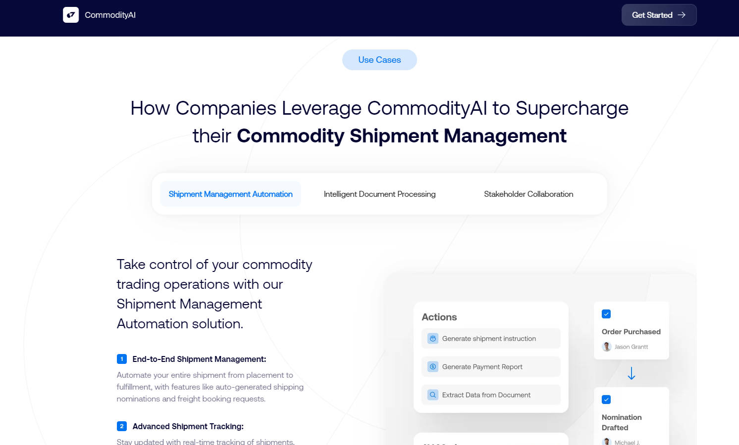 Commodityai gallery image