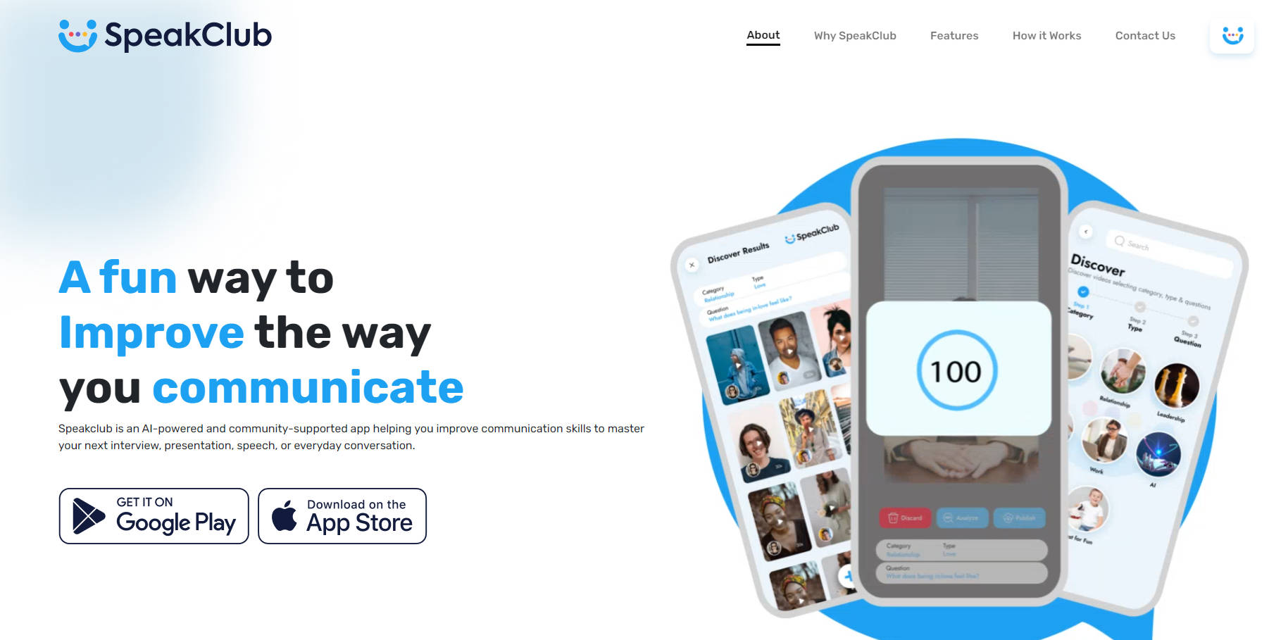 Speakingclubai gallery image