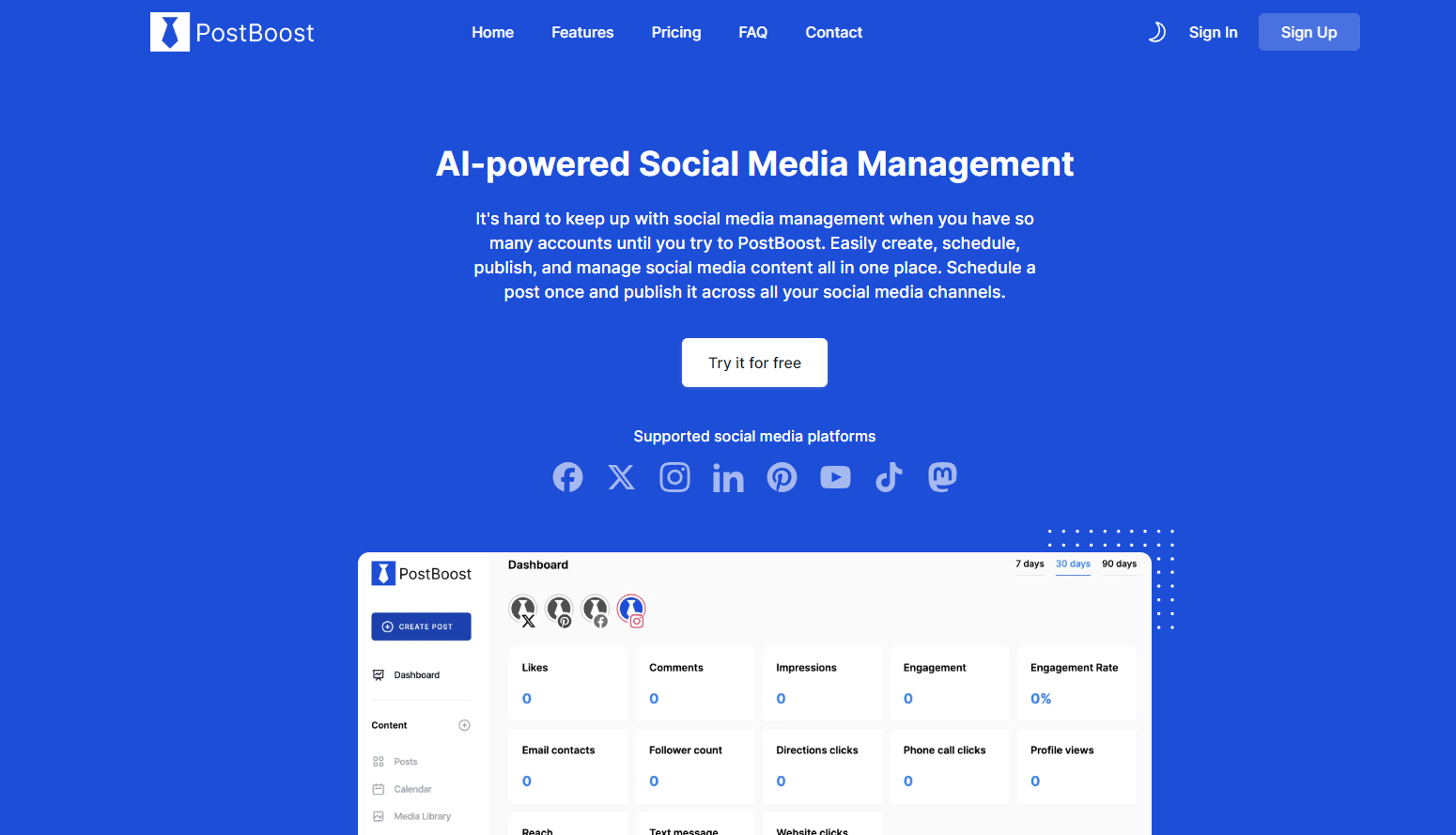 PostBoost gallery image