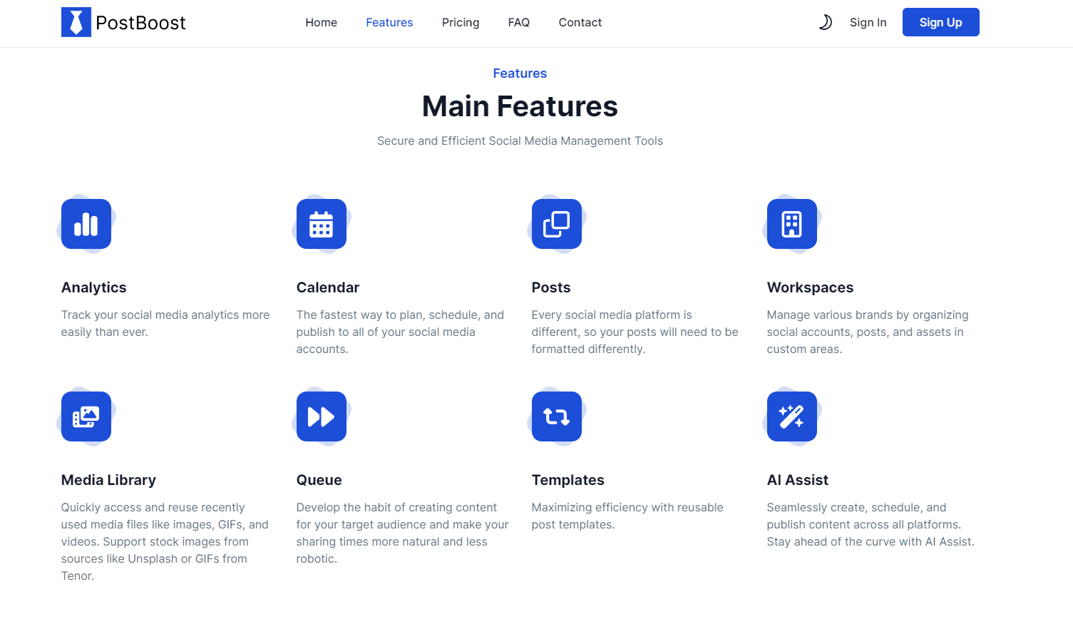 PostBoost gallery image