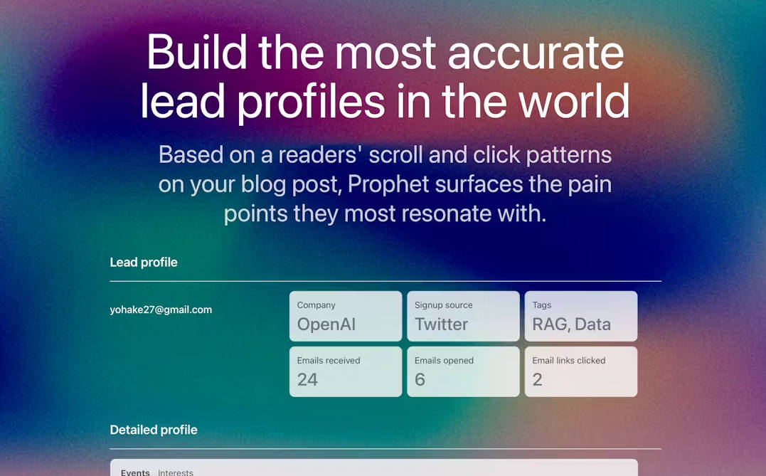 Storipress gallery image