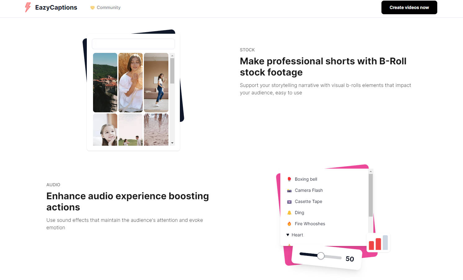 EazyCaptions gallery image