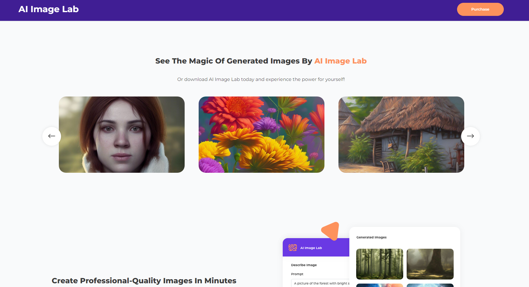 AI Image Lab gallery image