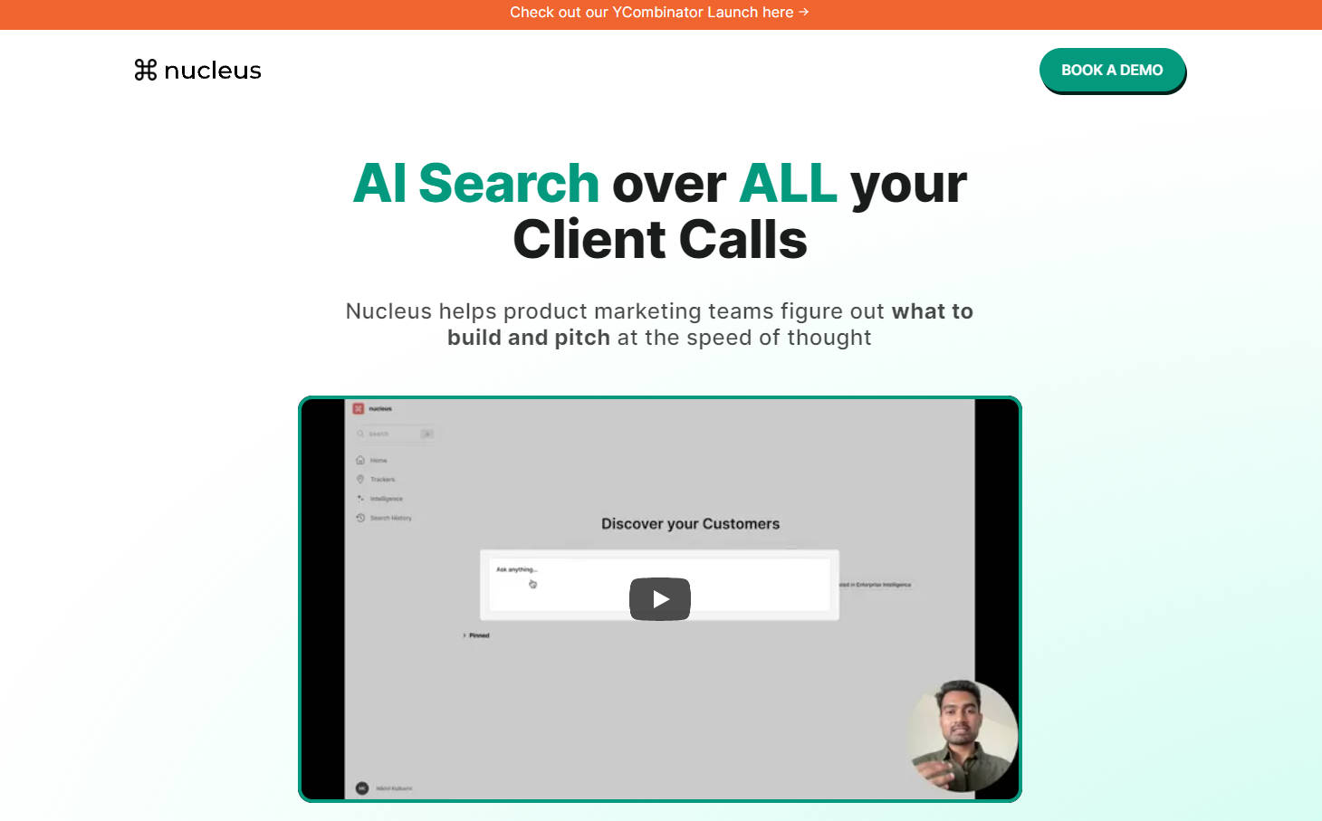 Nucleus gallery image