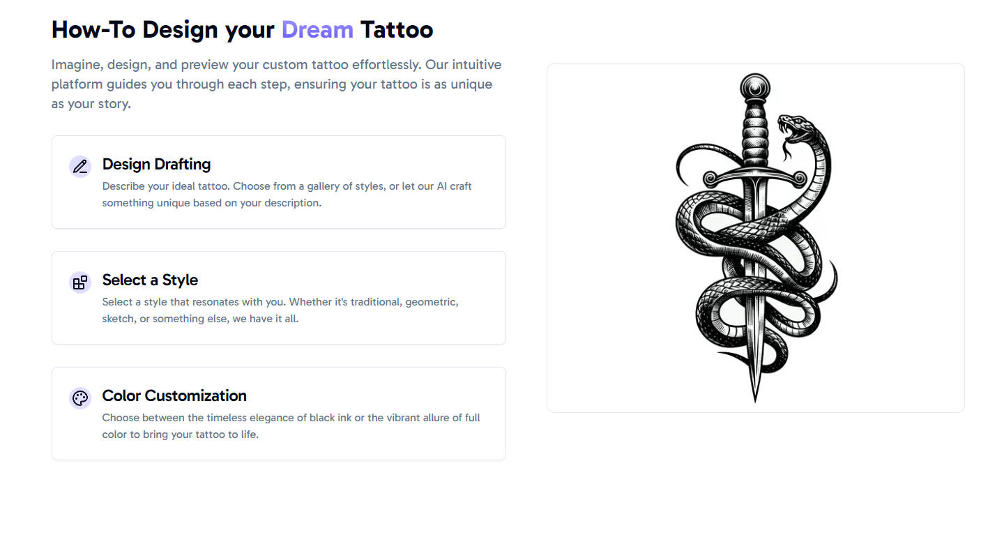 Tattoo Canvas gallery image