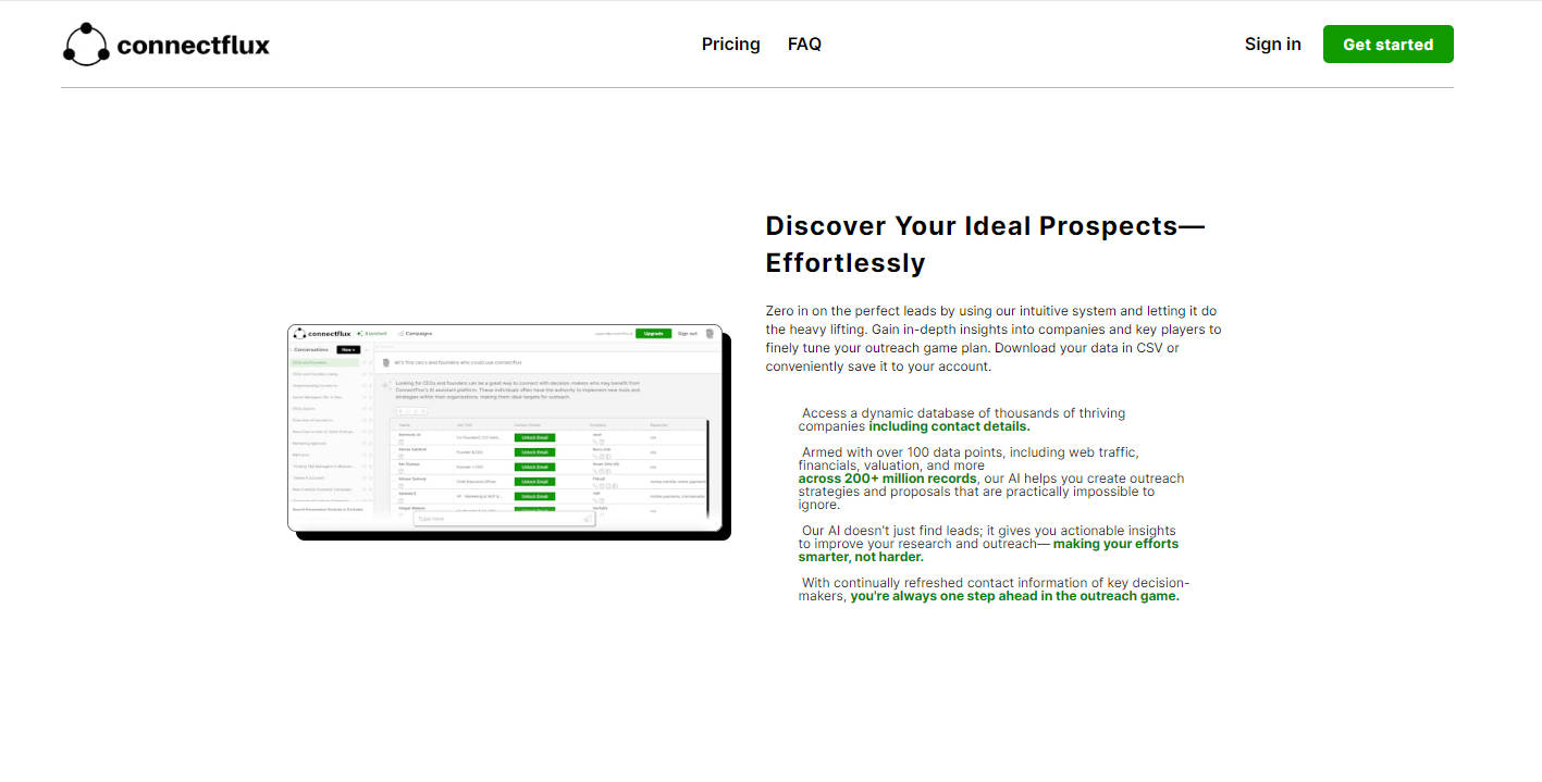 ConnectFlux.ai gallery image