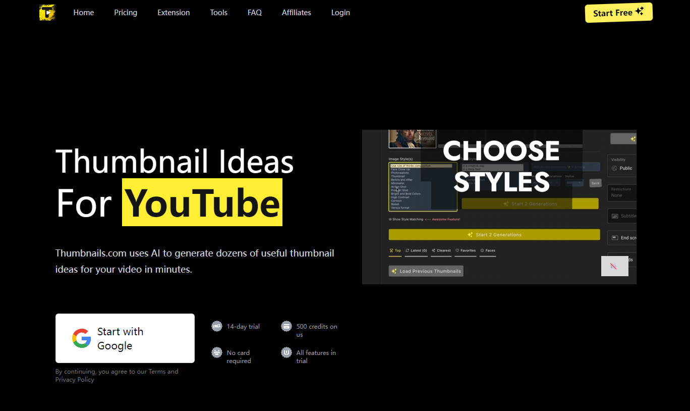 Thumbnails gallery image