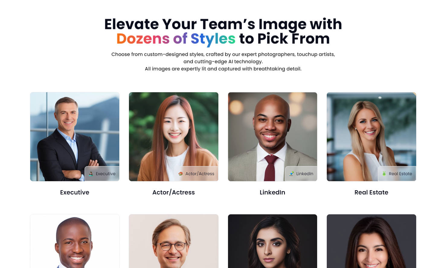 StudioShot gallery image