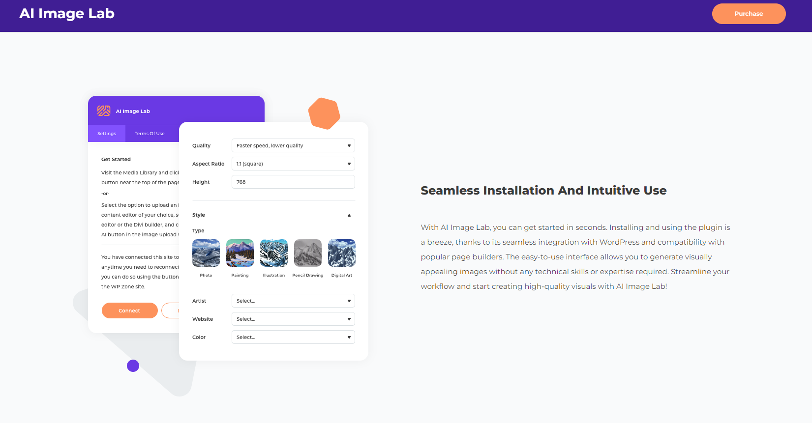 AI Image Lab gallery image