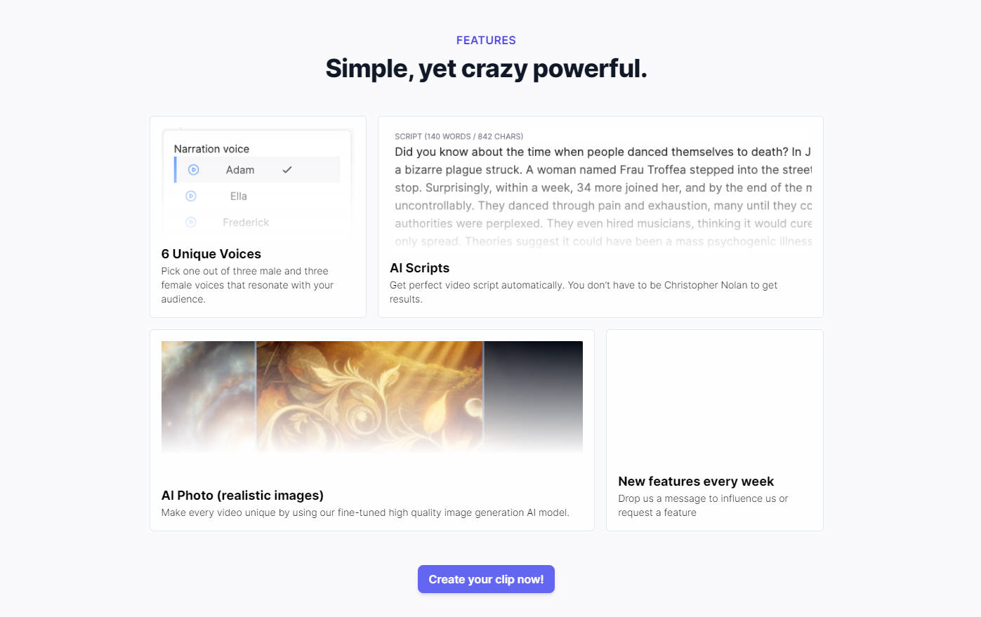 AiClips.co gallery image