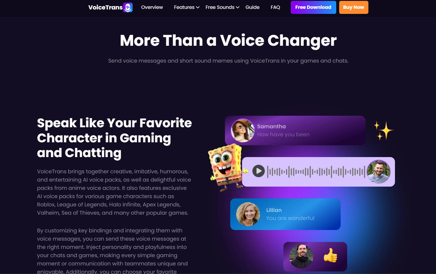 VoiceTrans gallery image