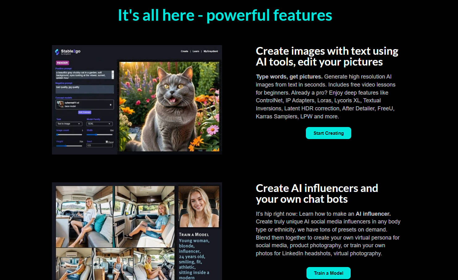 Graydient AI gallery image
