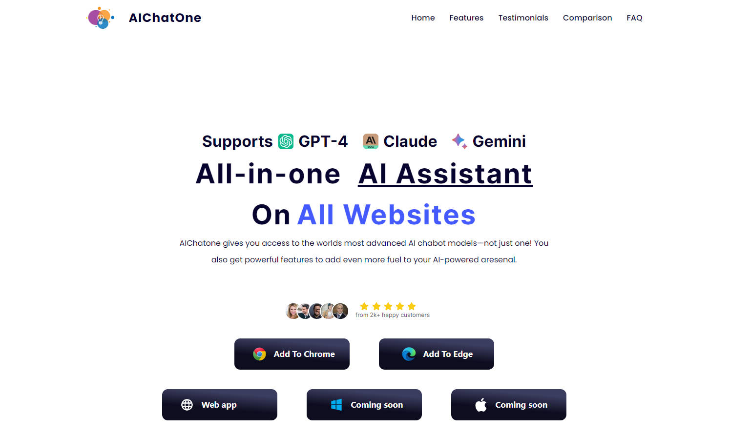 AIChatOne gallery image