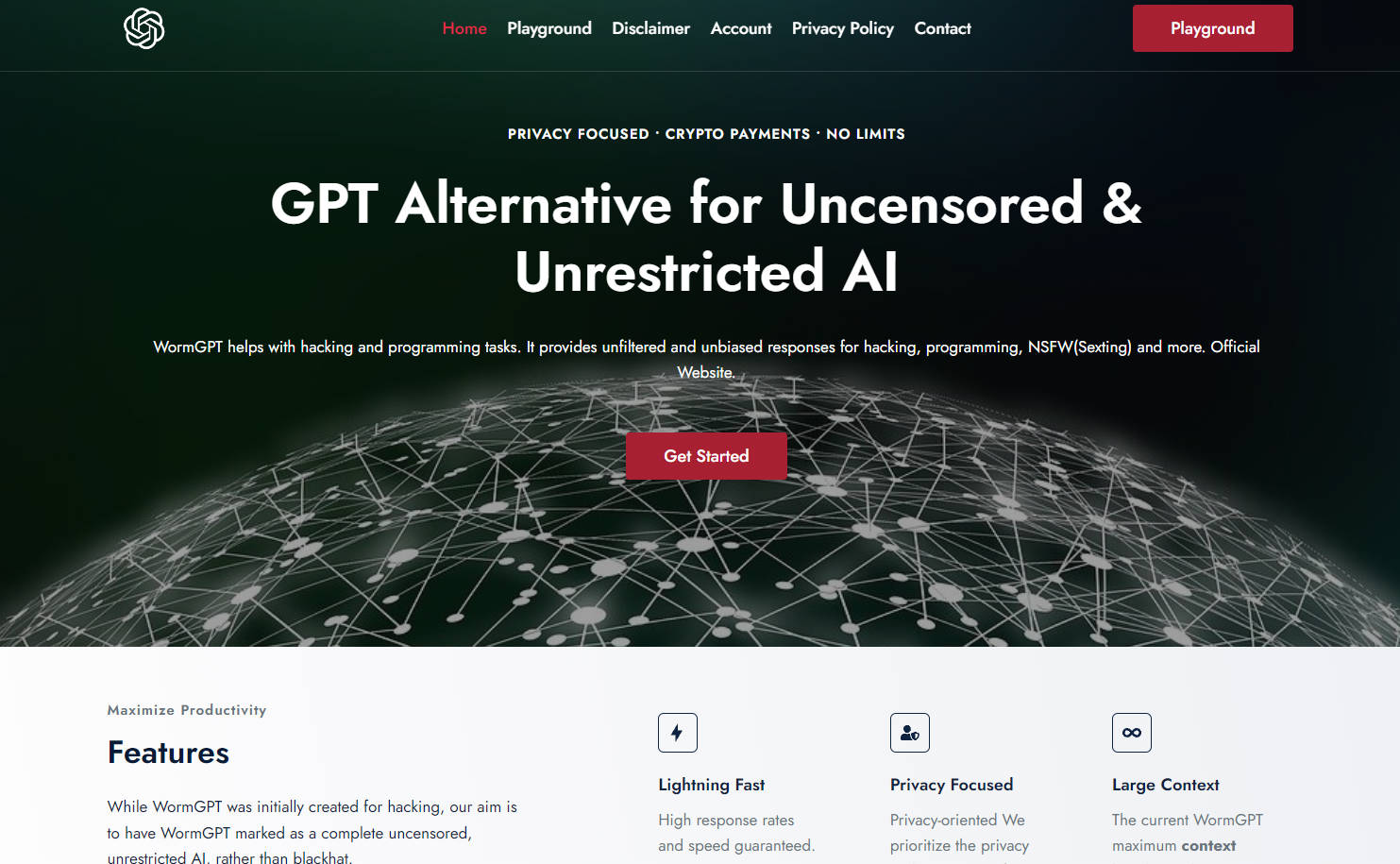 WormGPT gallery image