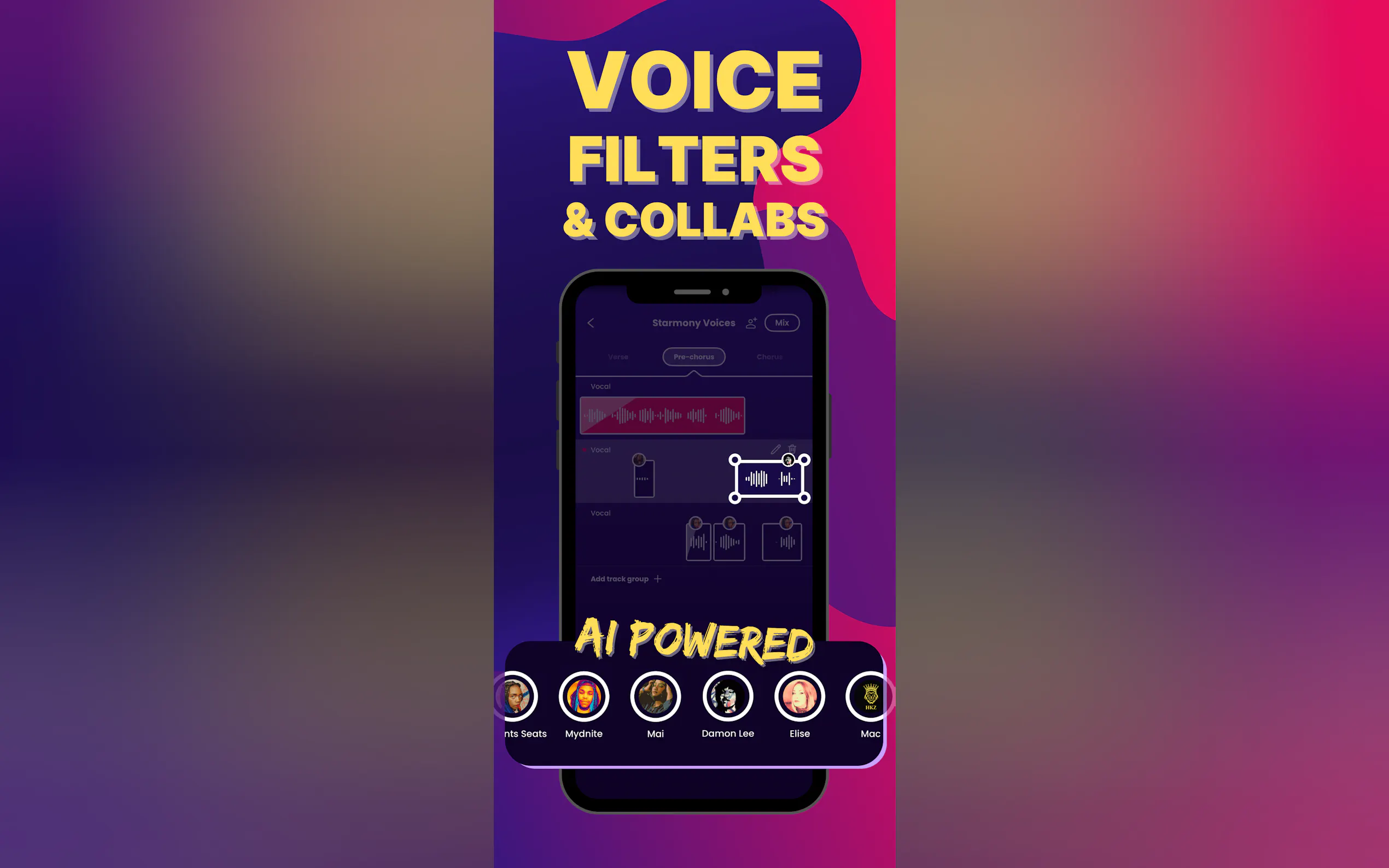 Starmony gallery image