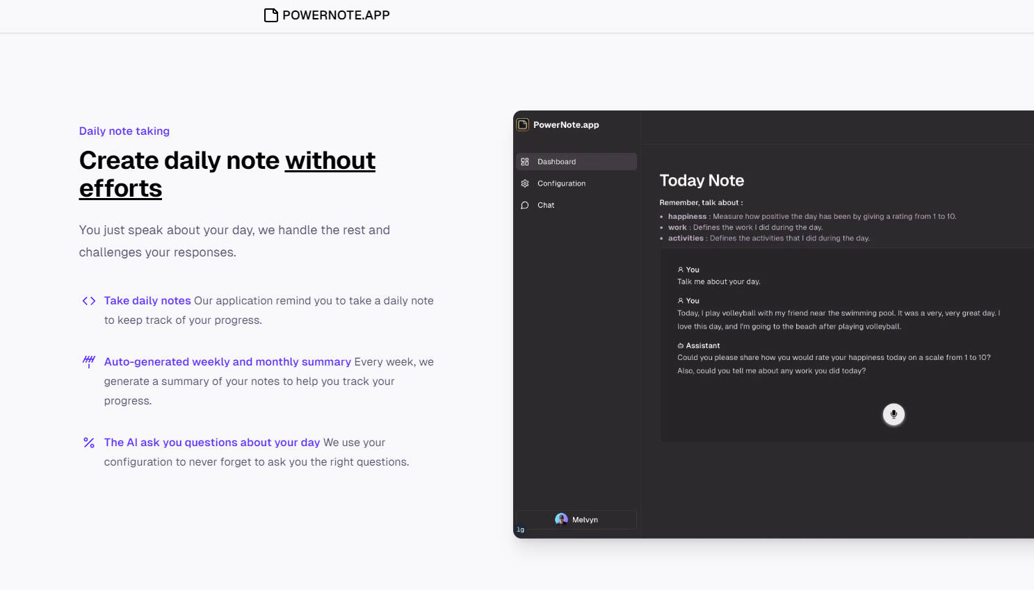 PowerNote gallery image