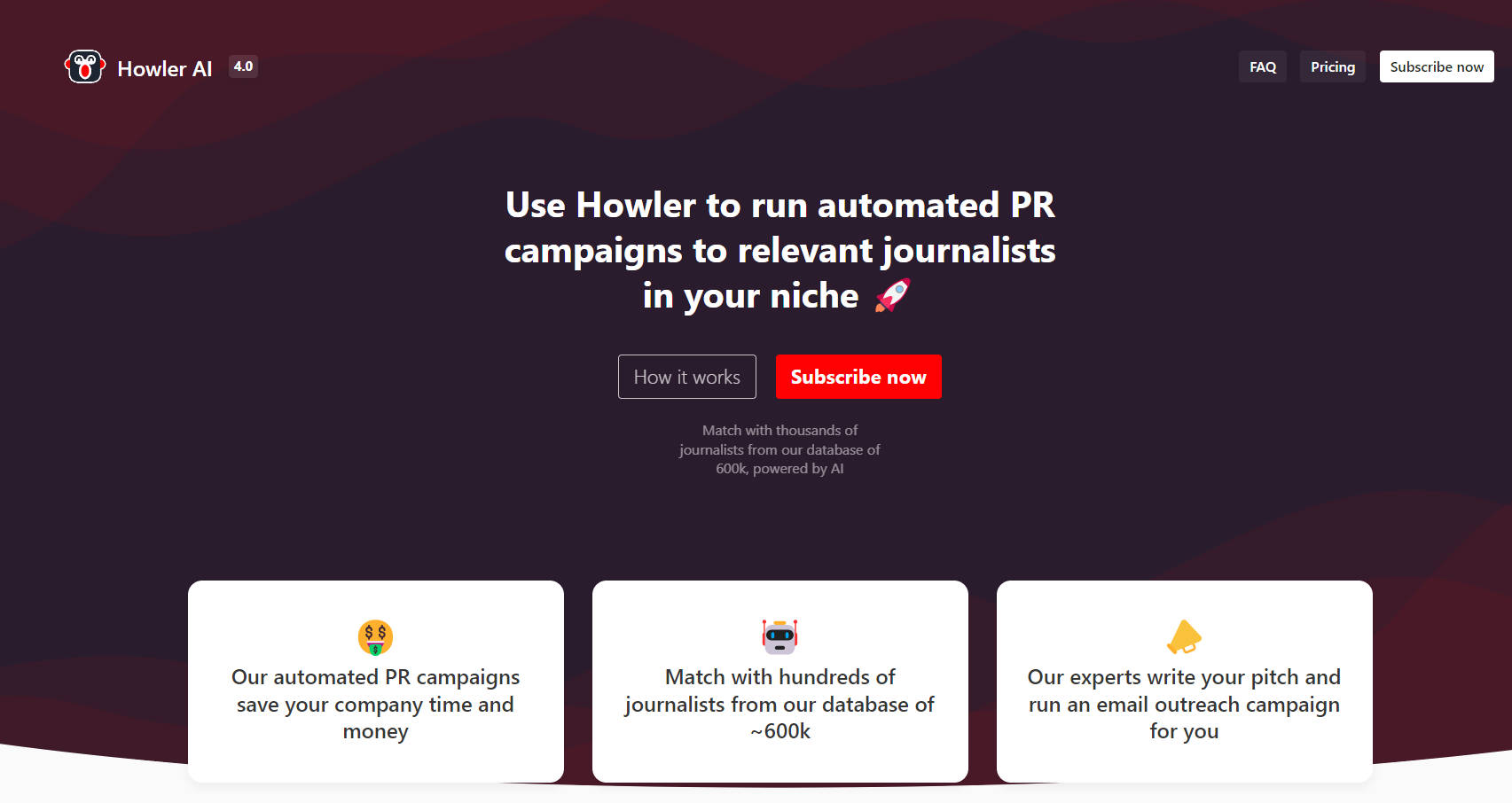 Howler AI gallery image