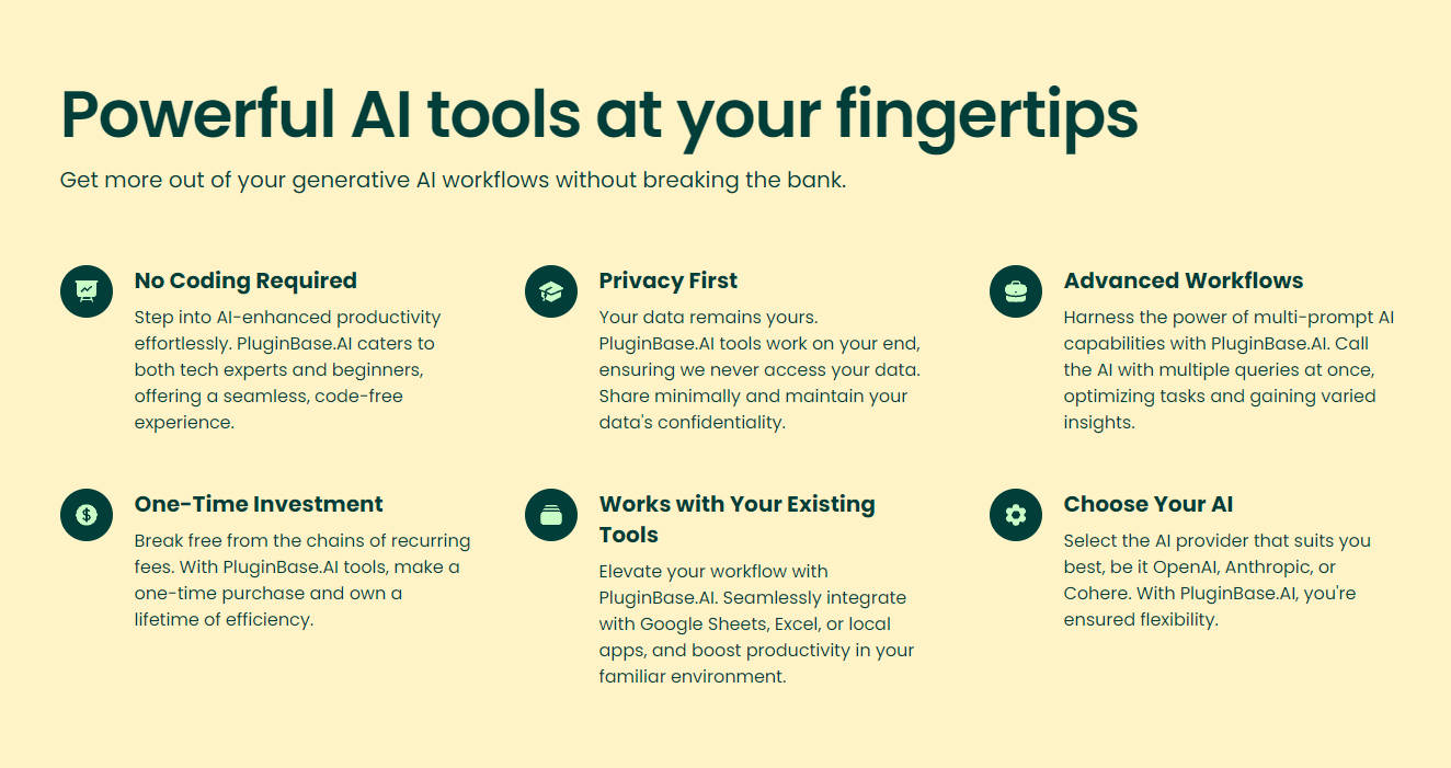 PluginBase AI gallery image