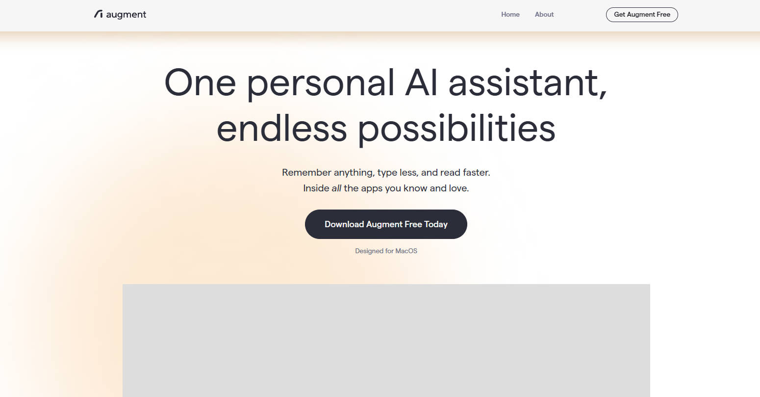 Augment AI gallery image