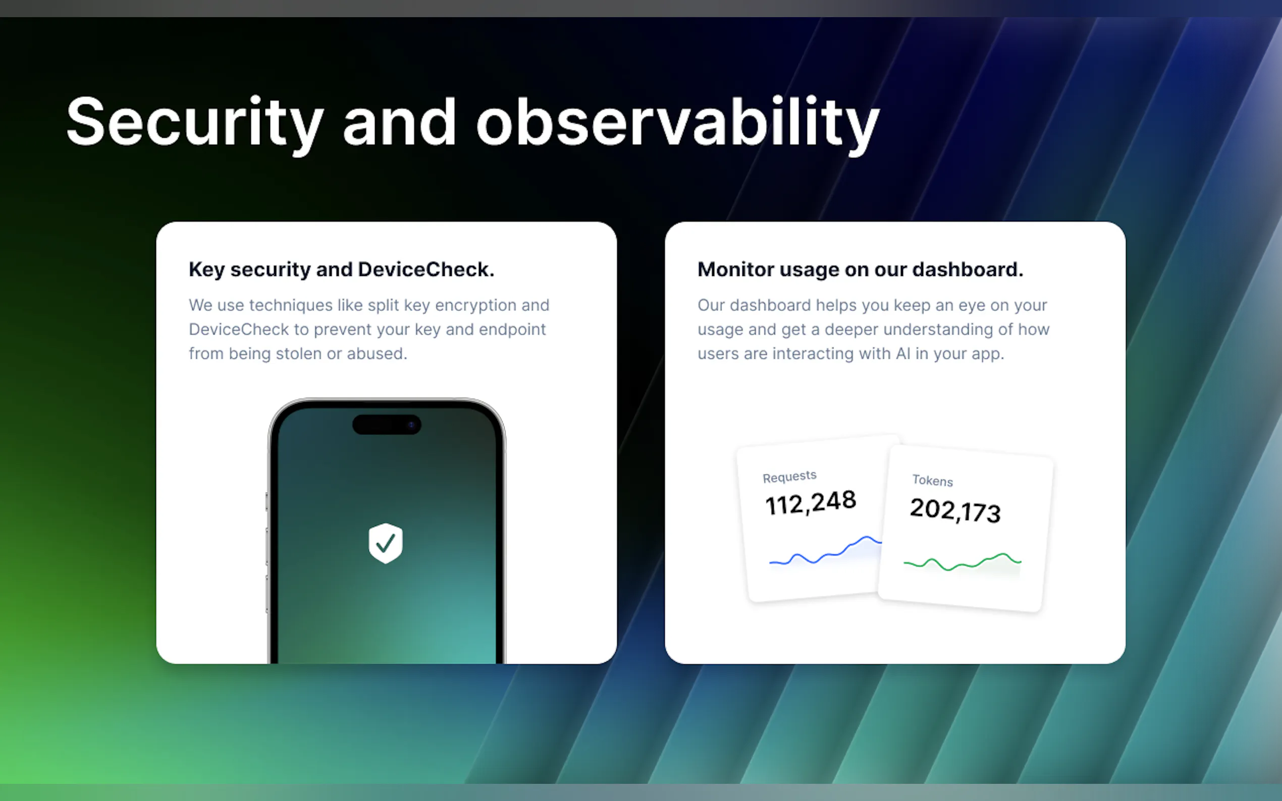 AIProxy gallery image