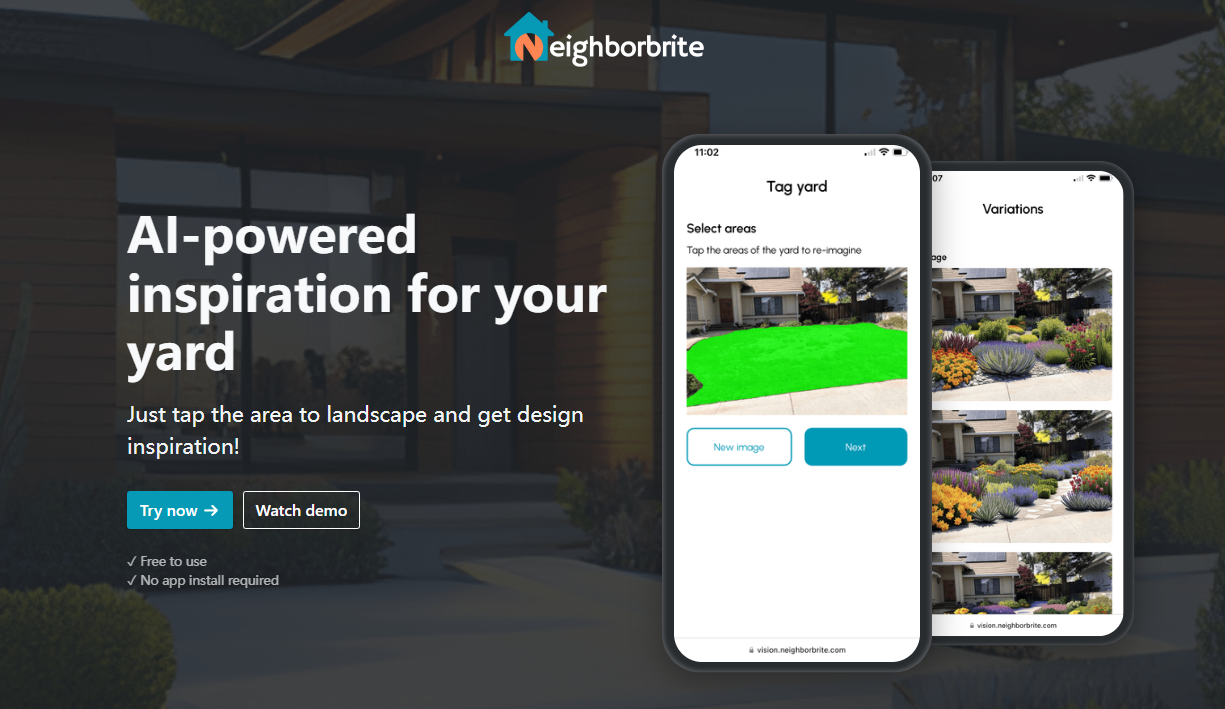 Neighborbrite Vision gallery image