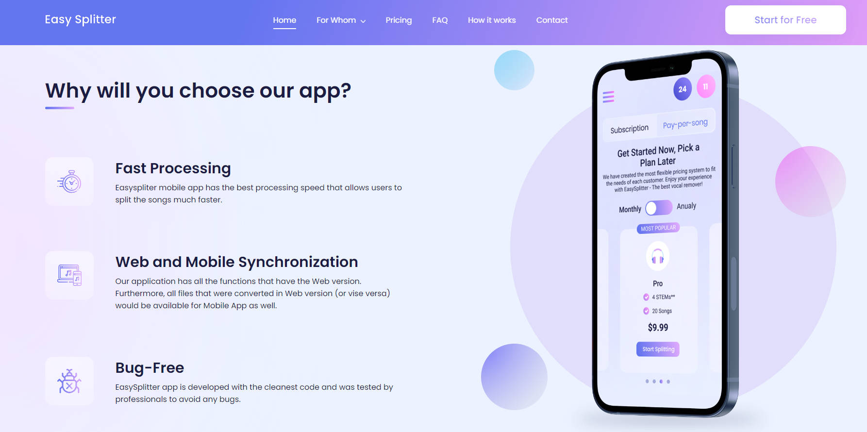 EasySplitter gallery image