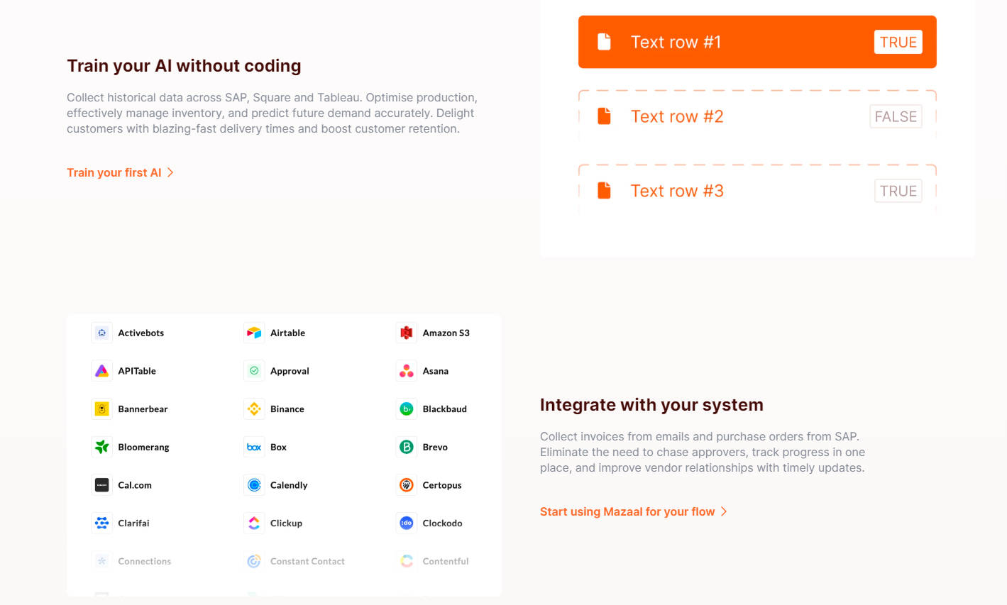 Mazaal AI gallery image