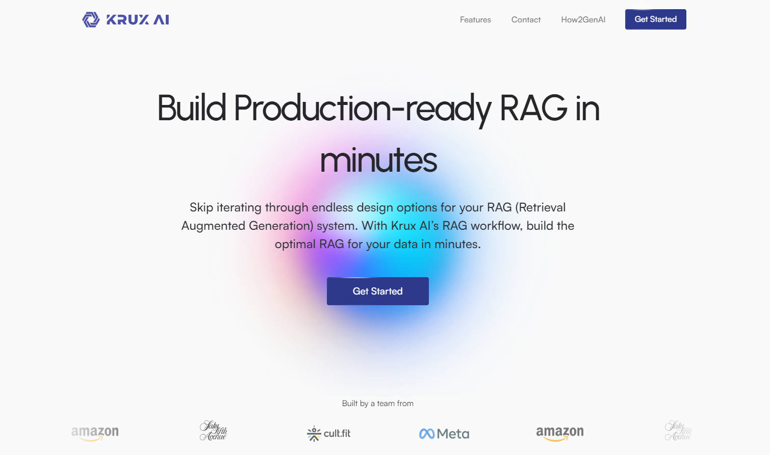 Krux AI gallery image