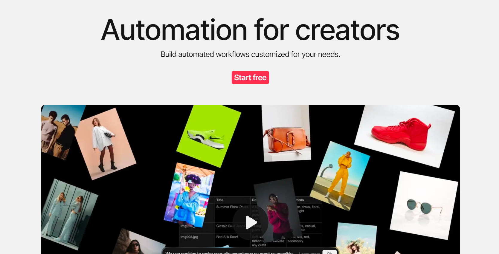 Ceacle Pipeline gallery image