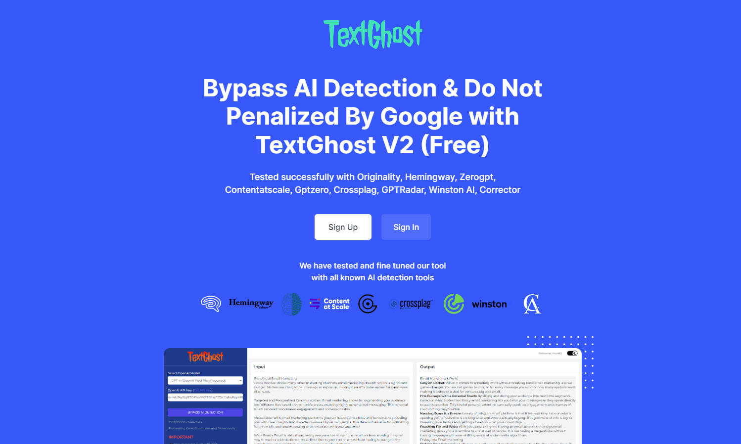 TEXTGHOST gallery image