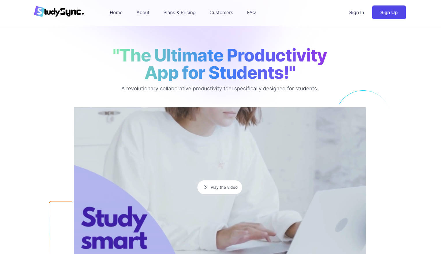 StudySync gallery image